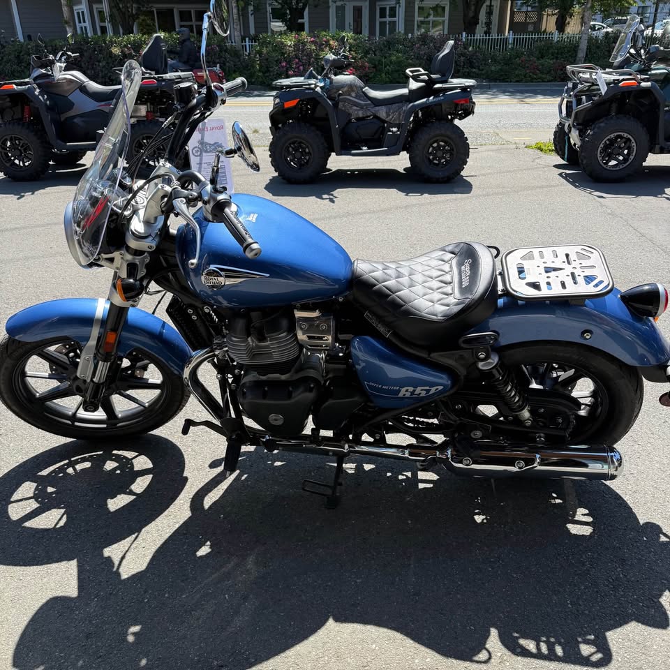 2024 Royal Enfield Super Meteor 650 - 1226