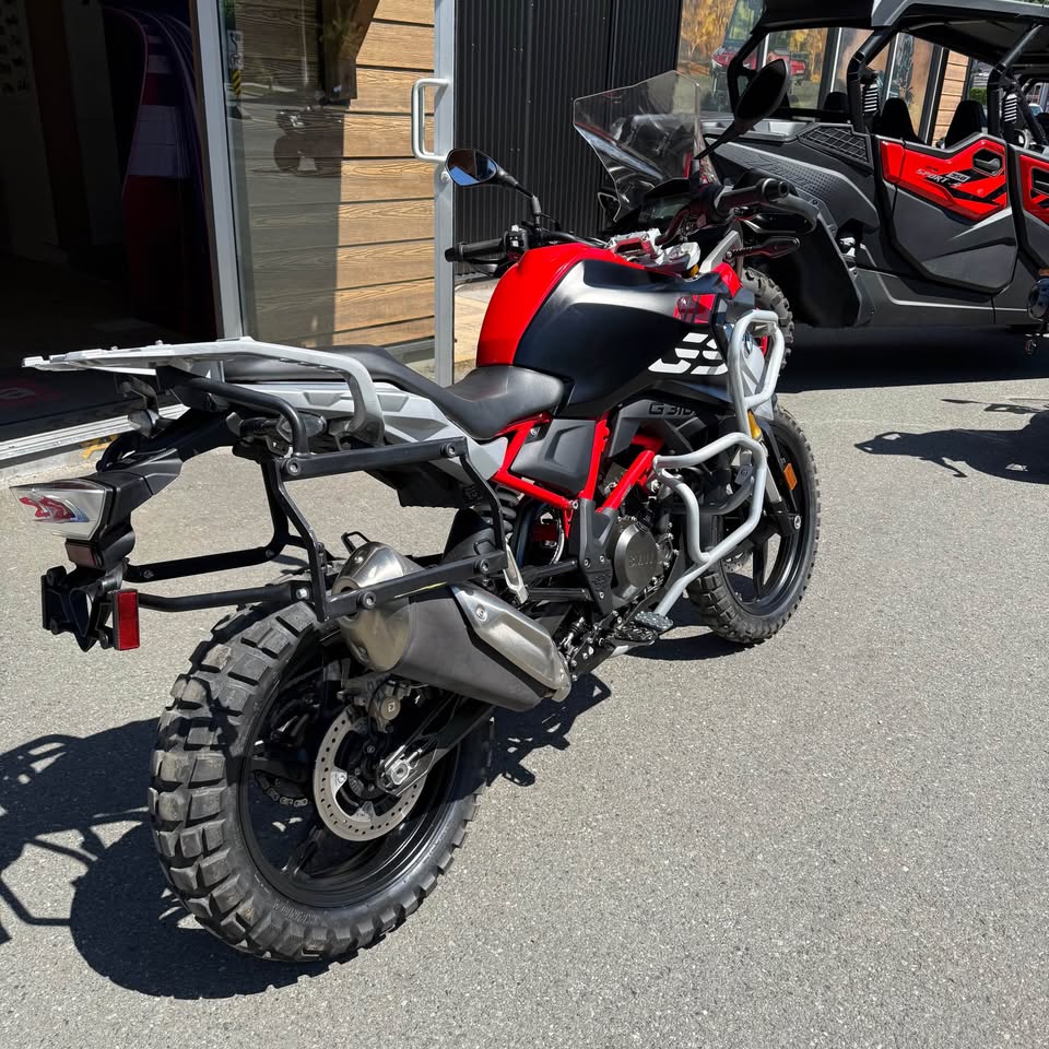 2024 BMW G 310 GS Rallye - 1262