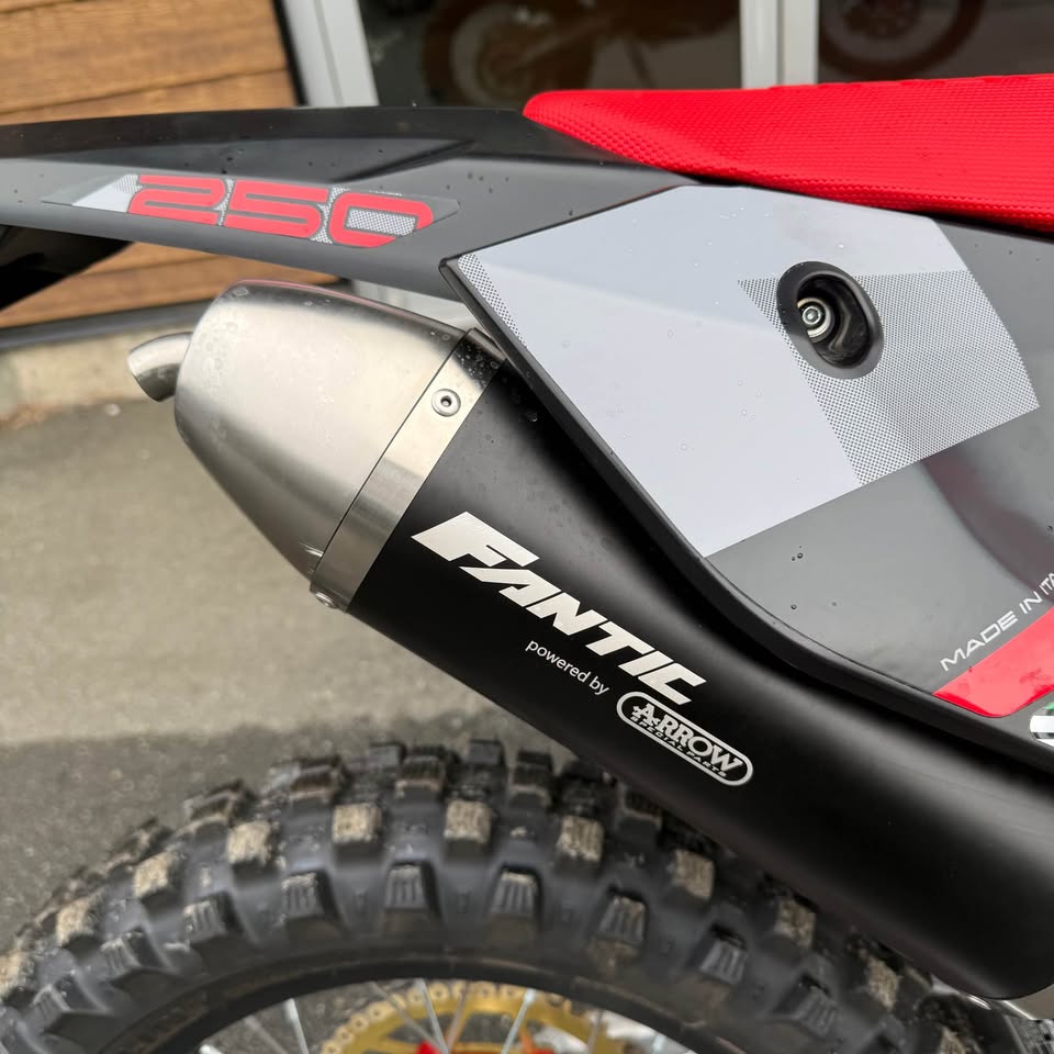 2027 Fantic XEF 250 - 0979