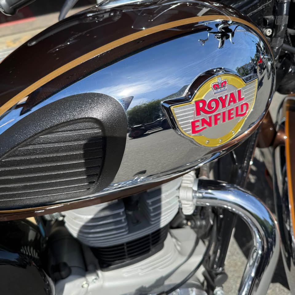 2022 Royal Enfield Classic 350 - 2708