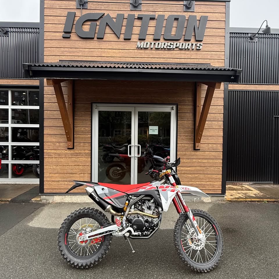 2027 Fantic XEF 250 - 0979