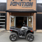 2022 CFMOTO CFORCE 600 - 0353