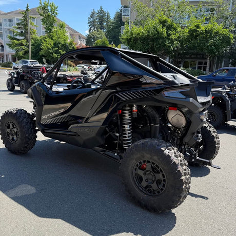 2026 CFMOTO Z10 NEBULA BLACK SKU-01330 - image 7