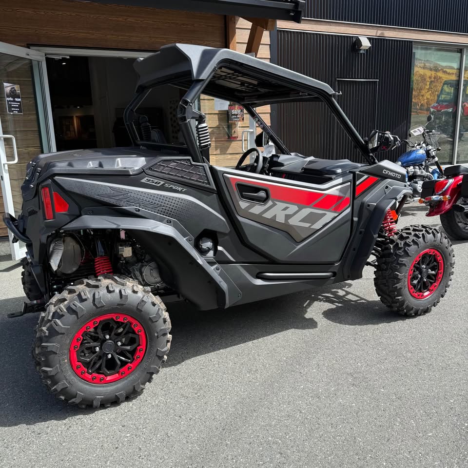 2026 ZFORCE 950 SPORT - GRANITE RIDGE - 1449