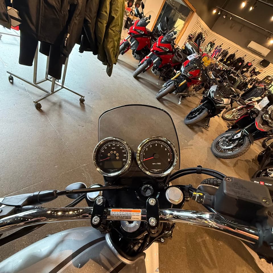 2019 Moto Guzzi V7 Classic - 1313