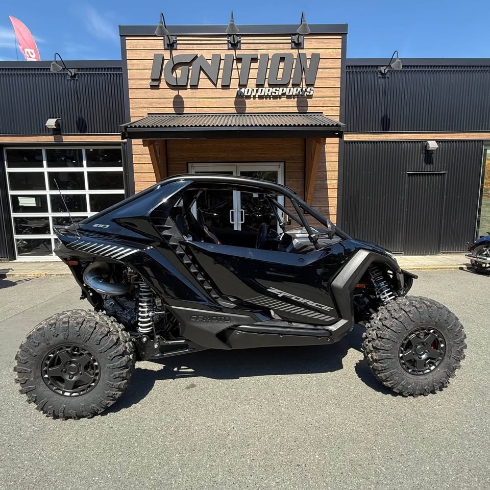 2026 CFMOTO Z10 NEBULA BLACK SKU-01330 - main image