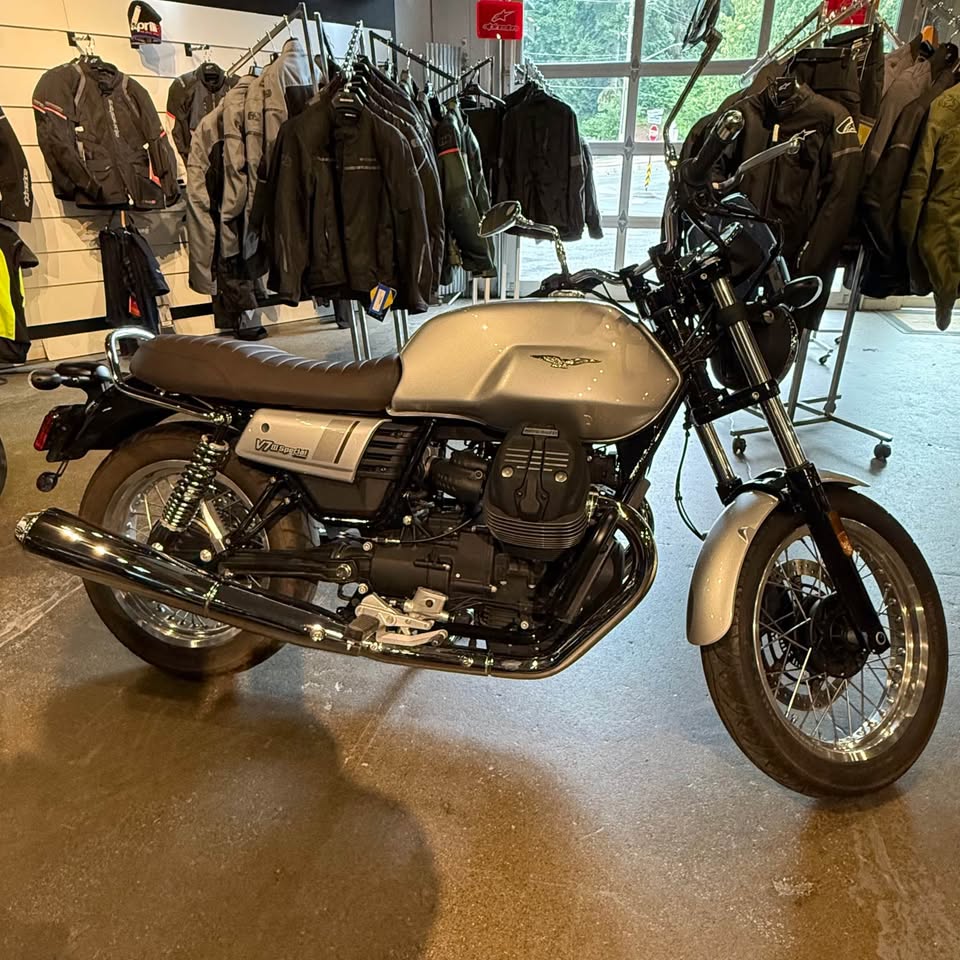 2019 Moto Guzzi V7 Classic - 1313