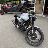2027 Moto Guzzi V7 Sport - Grigio Lario - 0160 - SOLD
