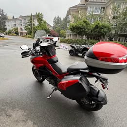 2018 Ducati Multistrada 1260 - 1299