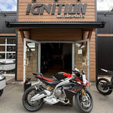 2026 Aprilia RS 660 Factory – SKU-01228 – unit photo 1