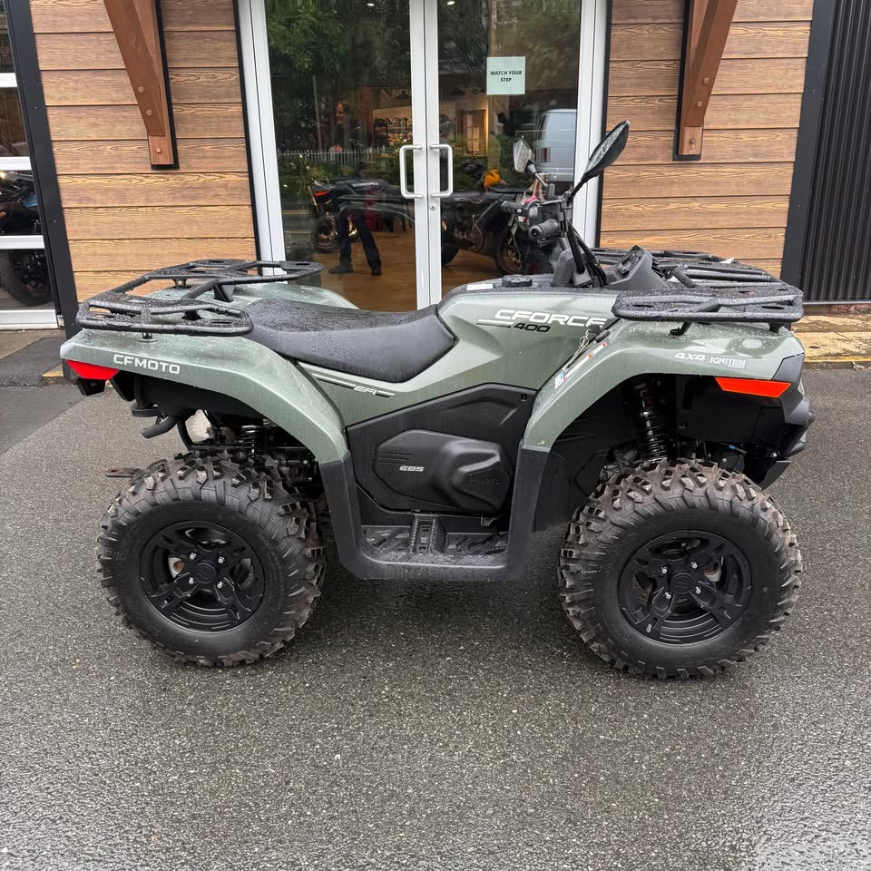 2023 CFMOTO CFORCE 400 EPS LX - 1312