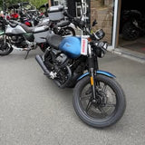 2026 Moto Guzzi V7 STONE - BLUE - 0003 - DEMO