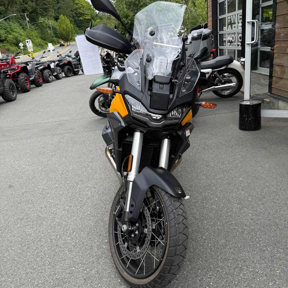 2025 Moto Guzzi Stelvio PFF Radar – SKU-01229 — image 5 of 6