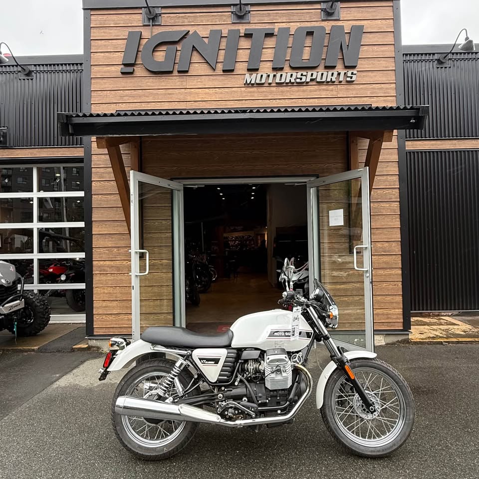 2010 Moto Guzzi V7 Classic - 1279