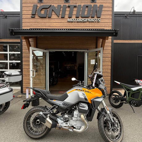 2025 Moto Guzzi Stelvio PFF Radar – SKU-01229 — image 1 of 6