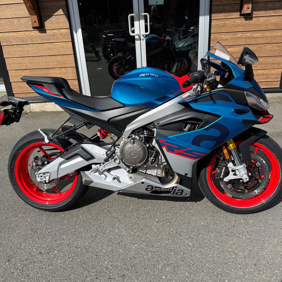 2027 Aprilia RS 660 – SKU-01305 – unit photo 5