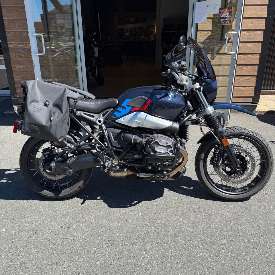 2023 BMW RnineT Urban GS - 9195