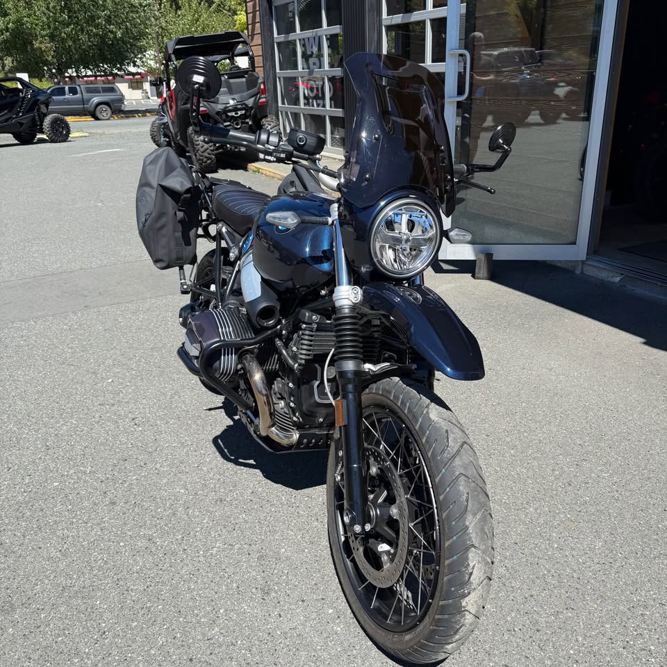 2023 BMW RnineT Urban GS - 9195