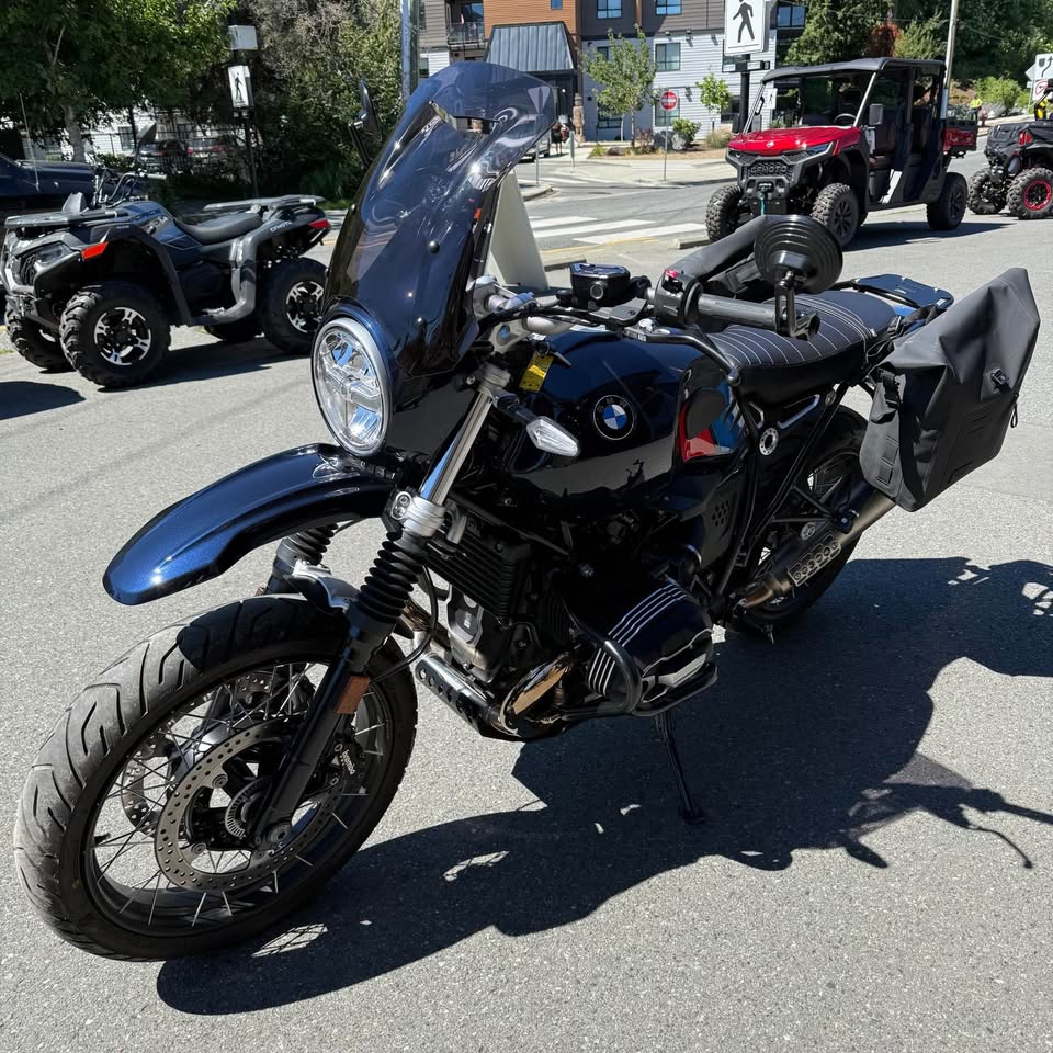 2023 BMW RnineT Urban GS - 9195