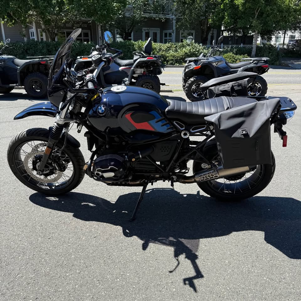 2023 BMW RnineT Urban GS - 9195