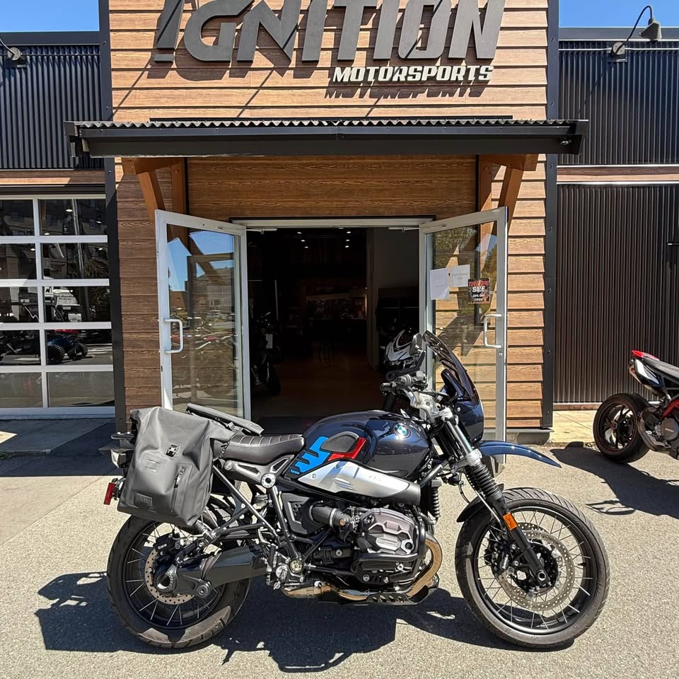 2023 BMW RnineT Urban GS - 9195