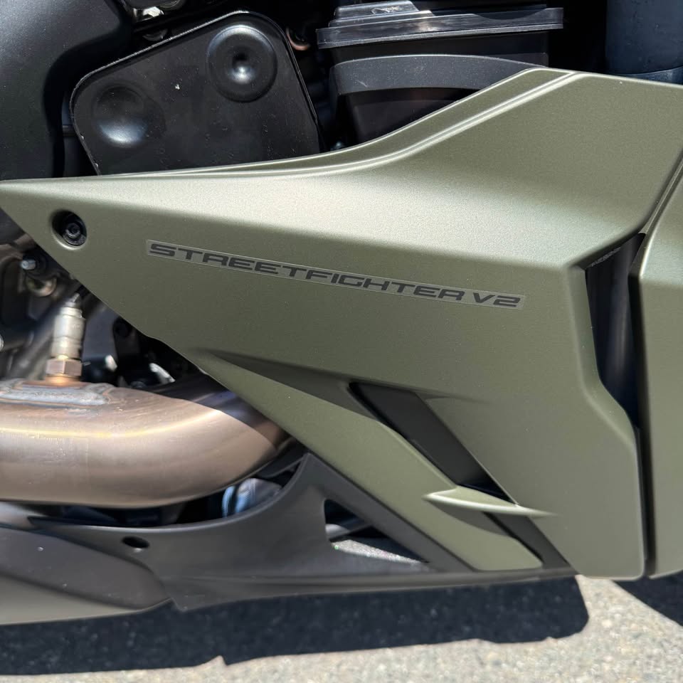 2024 DUCATI STREETFIGHTER V2 - 1336