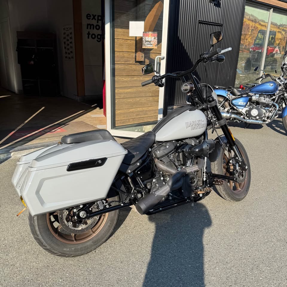 2024 Harley Davidson Lowrider S - 1344