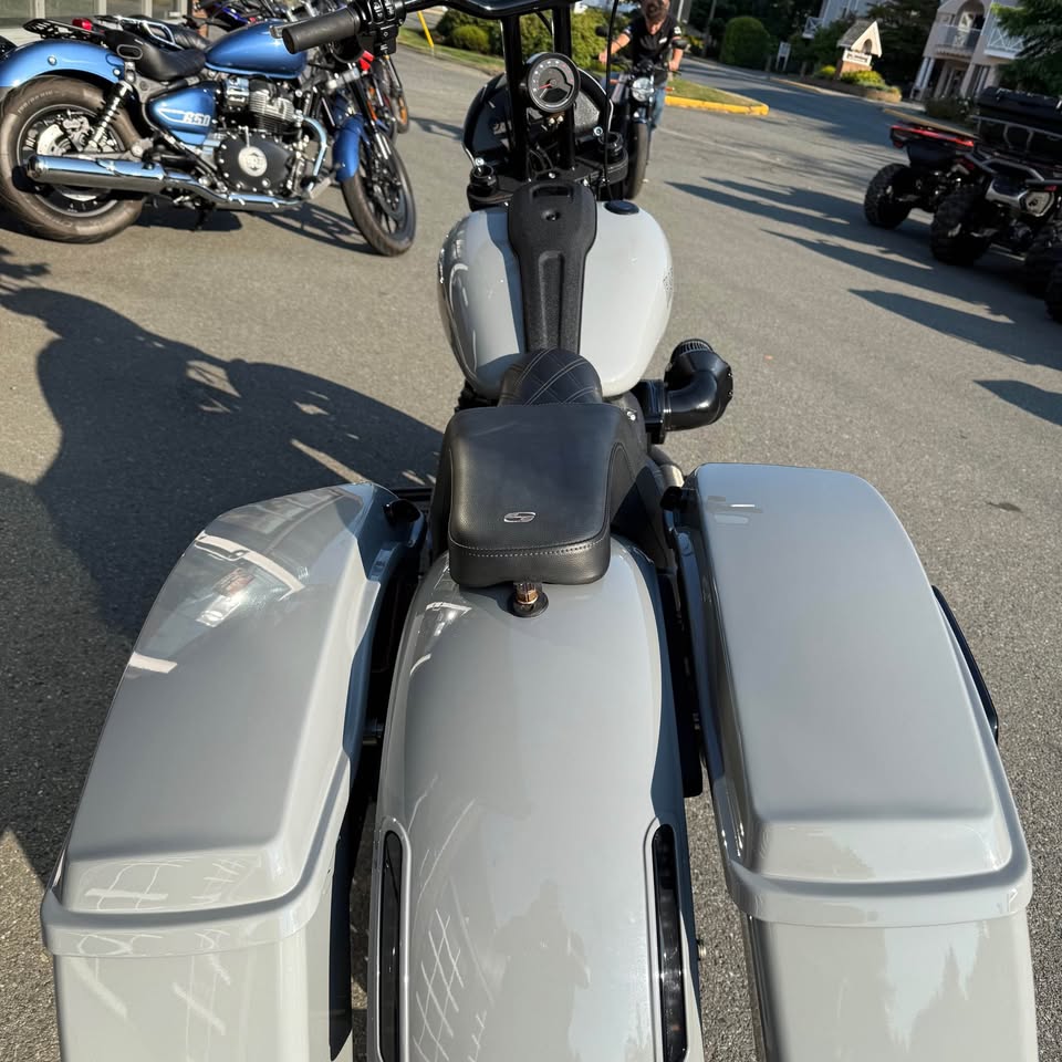 2024 Harley Davidson Lowrider S - 1344