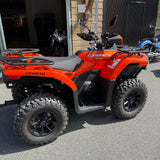 2026 CFORCE 400 - LAVA ORANGE - 0921
