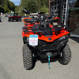 2026 CFORCE 400 - LAVA ORANGE - 0921