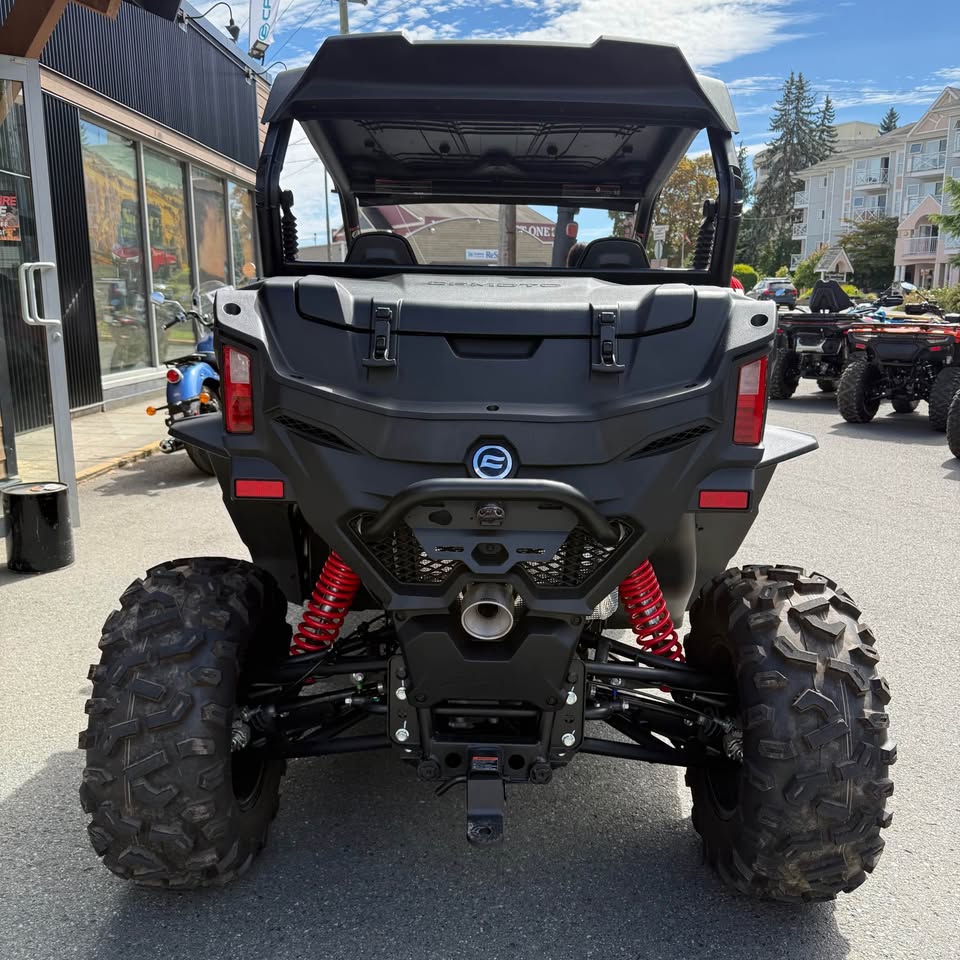 2026 ZFORCE 950 SPORT - GRANITE RIDGE - 1449