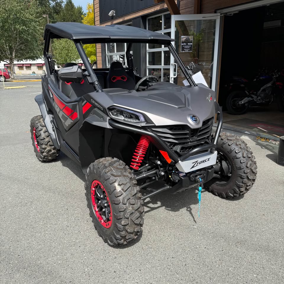 2026 ZFORCE 950 SPORT - GRANITE RIDGE - 1449