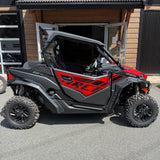2026 ZFORCE 950 TRAIL - RED - 0603