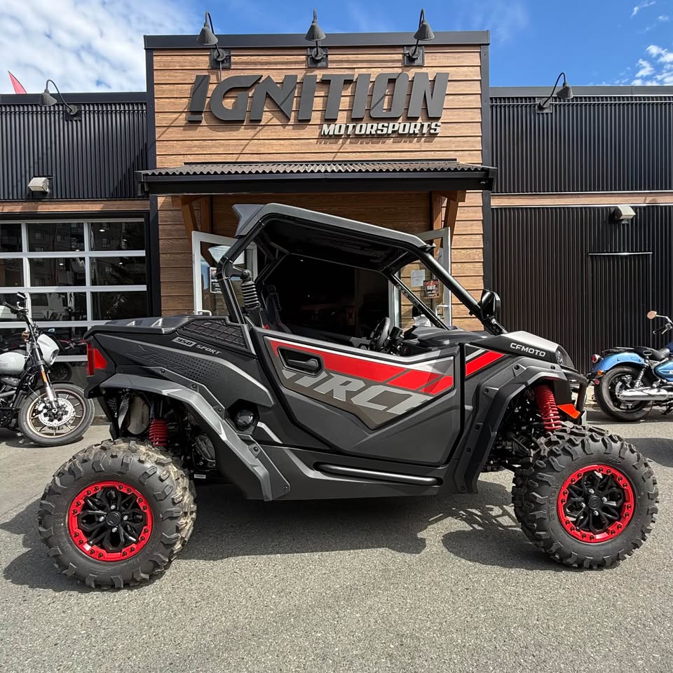 2026 ZFORCE 950 SPORT - GRANITE RIDGE - 1449