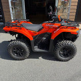 2026 CFORCE 400 - LAVA ORANGE - 0921