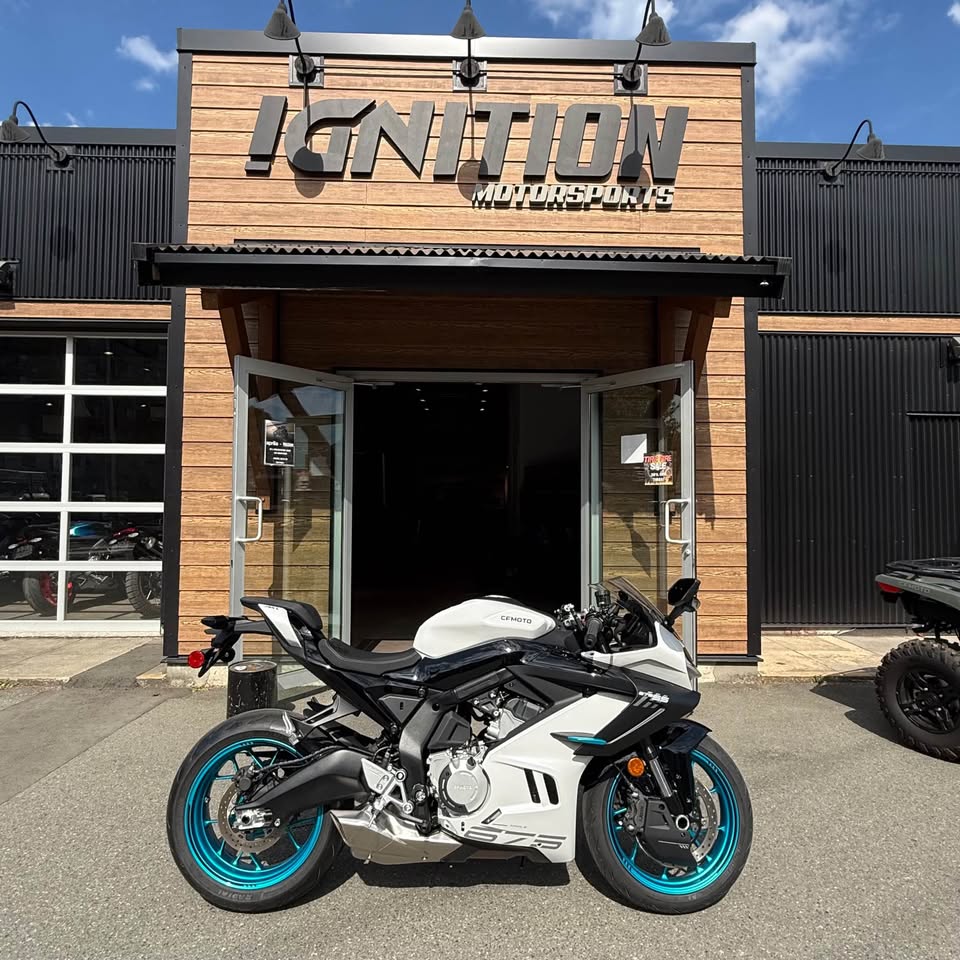 2026 CFMOTO 675 SS - 5940