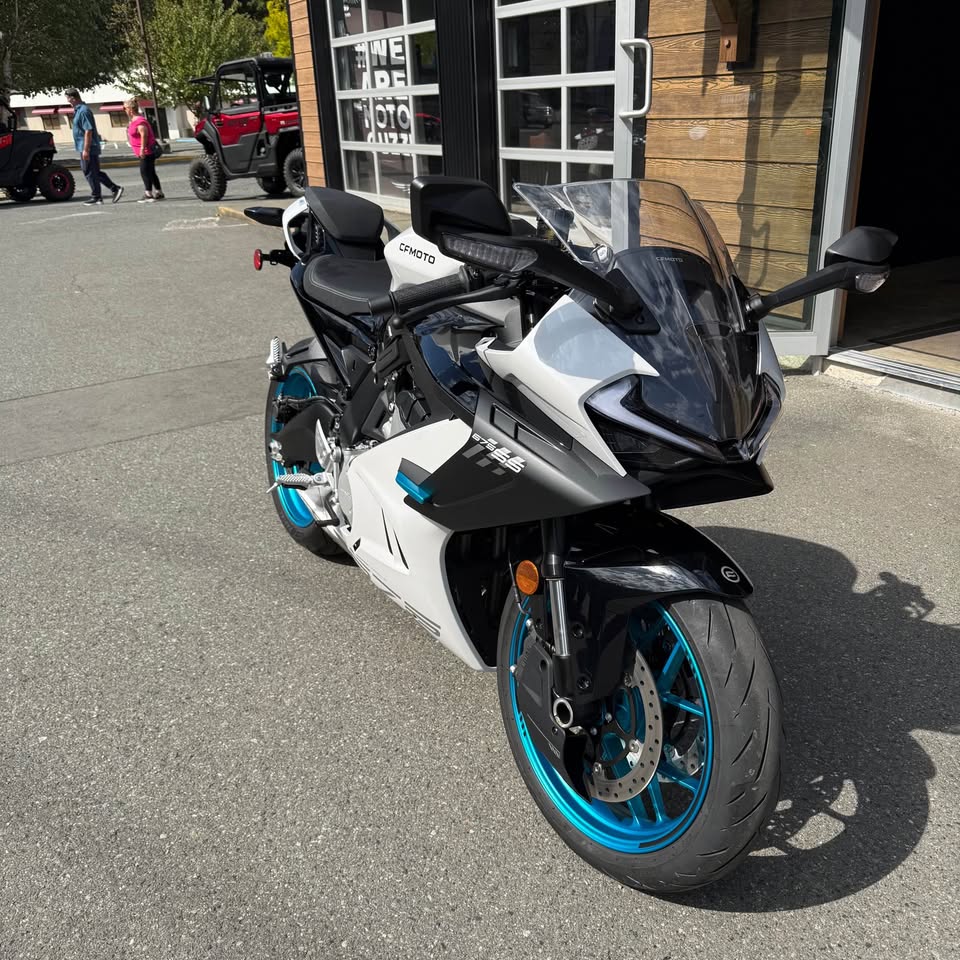 2026 CFMOTO 675 SS - 5940
