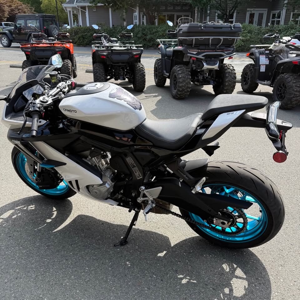 2026 CFMOTO 675 SS - 5940