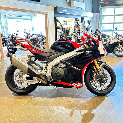 2024 RSV4 FACTORY SE-09 SBK - SOLD