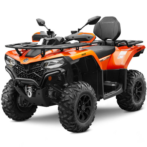 2025 CFORCE 400 Touring - 0215