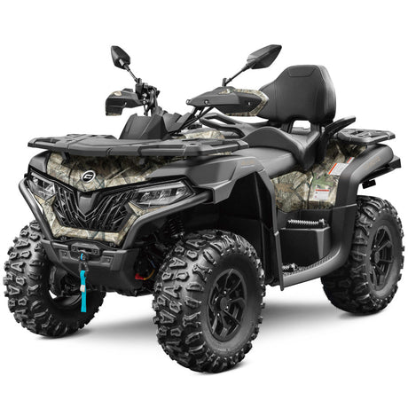 2025 CForce 600 Touring | Ignition Motorsports