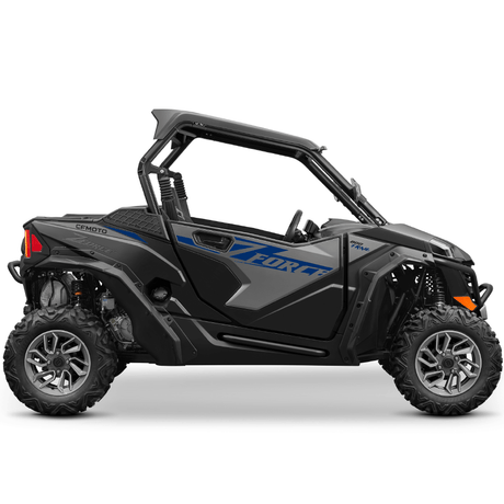 2024 ZFORCE 800 TRAIL - GREY  - 1307 | Ignition Motorsports