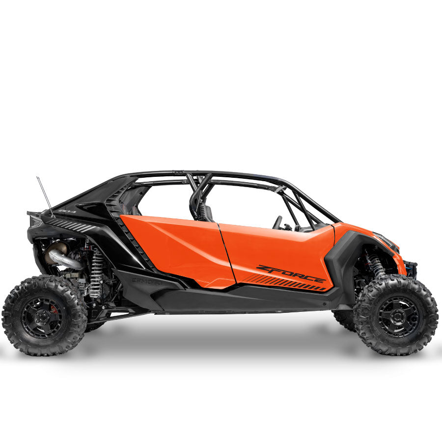 2025 ZFORCE Z10-4