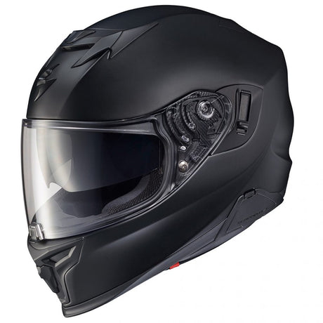 Scorpion EXO-T520 Helmet – Matte Black