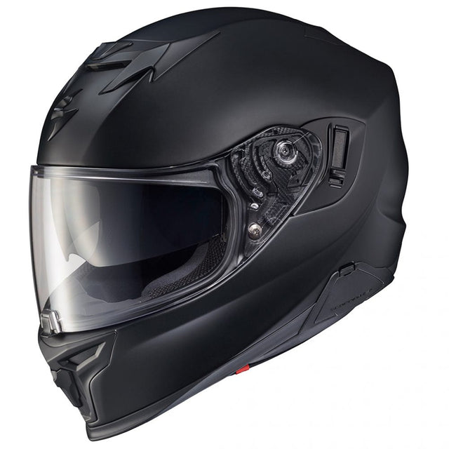 Scorpion EXO-T520 Helmet – Matte Black