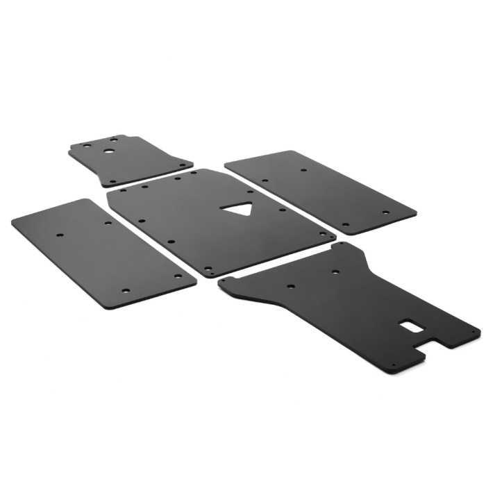 CFMOTO CFORCE 600 Touring HDPE skid plate 9CSV-805300-6400