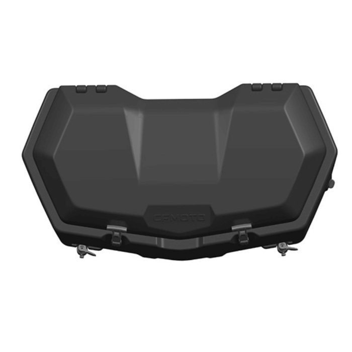 CFMOTO 100 L Rear Cargo Box — ZFORCE G2