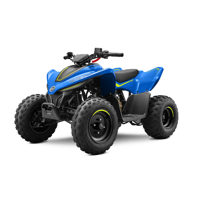 2027 CFMOTO CFORCE 110 CLASSIC Baja Blue UNT-07544 - main image