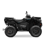 2026 CFORCE 400 - JET BLACK - 0322