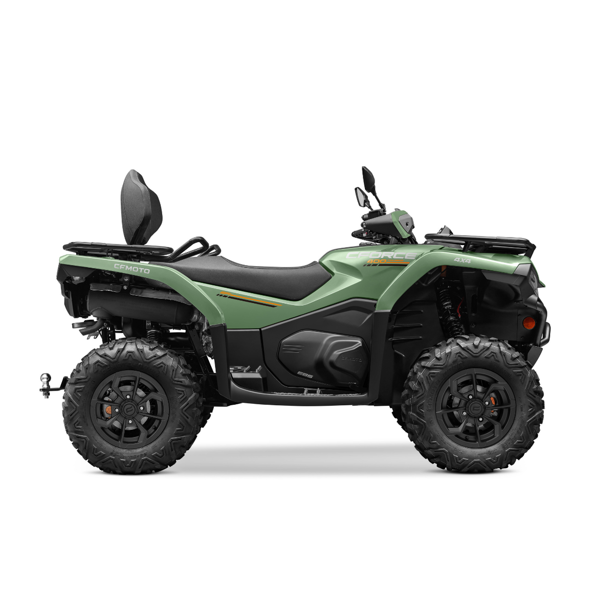 2026 CFMOTO CFORCE 400 TOURING – SKU-01111 – unit photo 5